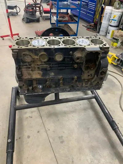 Now offering Dodge Diesel Truck World Re conditioned 2005-2007 5.9 Diesel engines build way better t...