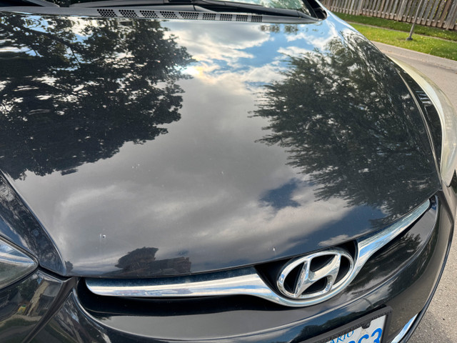 2016 Hyundai Elantra  in Cars & Trucks in Hamilton - Image 2