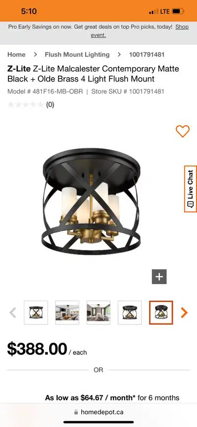 Lights LED CHANDELIERS AND MORE!, View more