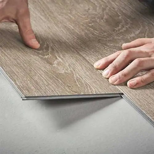 Vinyl Flooring Installation
