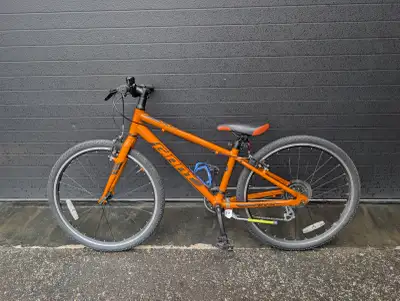 Giant ARX 24" Kids Hybrid Bike Youth Bicycle city trail, View more