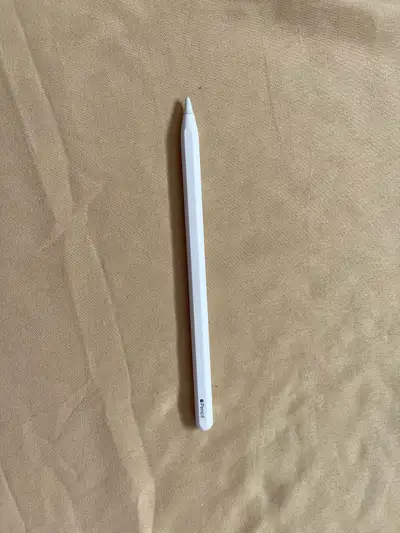 Apple Pencil, View more