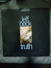 Jeff Beck - Truth ( Lp)