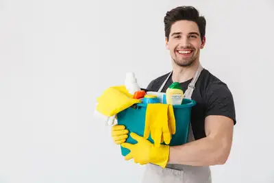 Cleaner Required ( Evening shift), View more