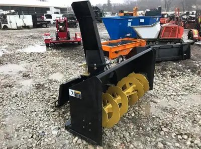For Sale Skid Steer Snow Removal Snow Blower 68inch, View more
