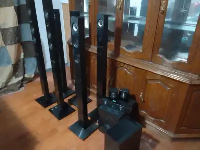 5.1 surround sound speakers, View more