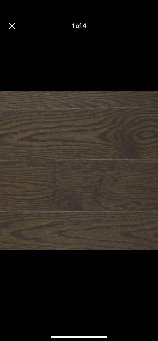 825 sf of Engineered Hardwood Flooring in Floors & Walls in Burnaby/New Westminster - Image 2