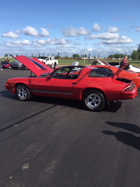 1981 Camaro Z-28 in Classic Cars in Fort McMurray