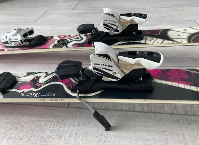 Volkl Aura Skis in Ski in North Shore - Image 4