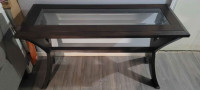 Entrance table for sale.