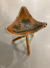 African Stools