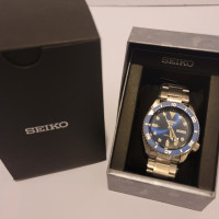 Seiko 5 Sports Stainless Steel Automatic Watch SRPD51 BNIB