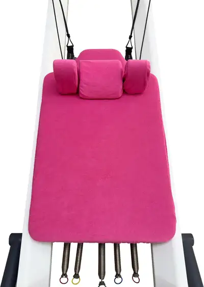 New sealed Non-Slip Cotton Pilates Reformer Towel;, View more