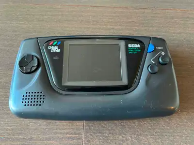 Sega Game Gear System