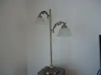 lampe sur table