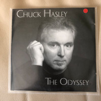  CD Chuck Hasley The Odyssey