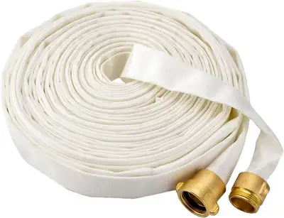 NEUF: Tuyau d'incendie de 30 m pression d'éclatement de 450 psi, View more
