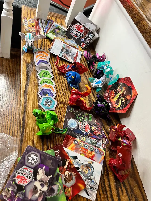 Bakugan Lot