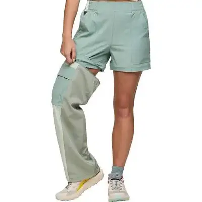 ISO - Cotopaxi LosDos Zip-off pants XS or S silver leaf/brush, View more