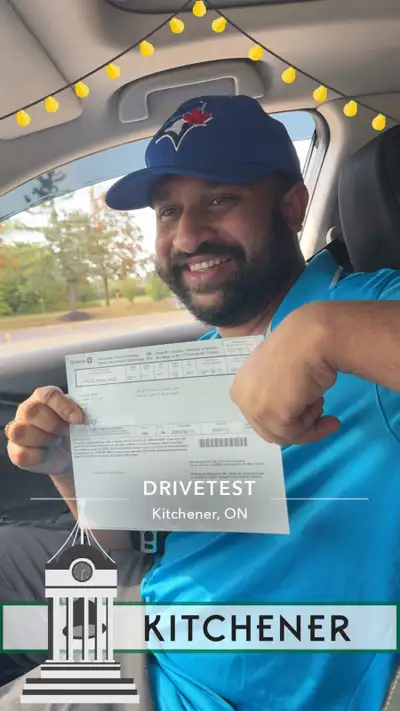 DRIVING INSTRUCTOR SCARBOROUGH , View more