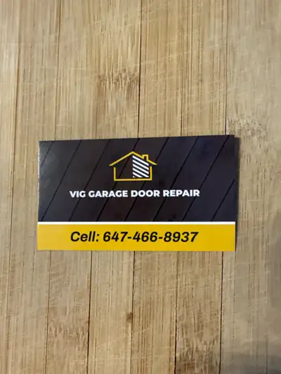 Professional Garage Door Repair/Installations, View more