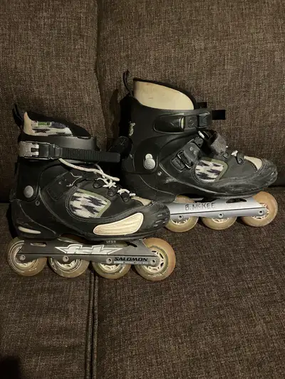 Salomon Roller Blades, View more