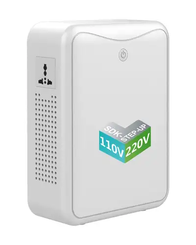 Zhengxi SDK2000 Step Up Transformer 110V to 220V, 2000W No Noise. About this item: Notice——【2000W St...