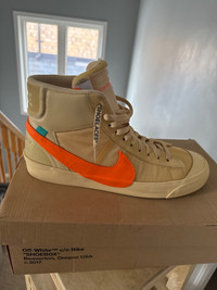 Off white blazers new with everything included