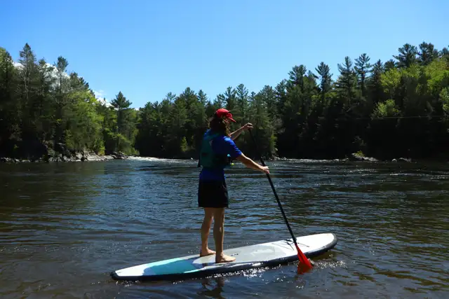 Introduction to Stand-Up Paddle Board (SUP)64540189580673121