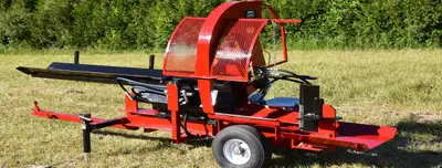 Blacks Creek Innovations Firewood processors, View more