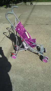 FS: Baby stroller