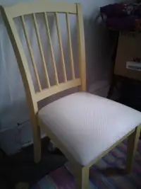 Accent Chair, clean