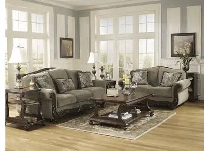 Ashley Furniture Sofa set, View more