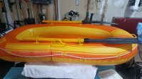 Inflatable Dingy Boat 