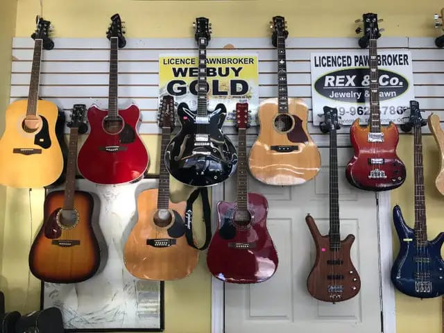 We Sell Guitars for Best deals at Rex & Co | Other | Windsor Region | Kijiji