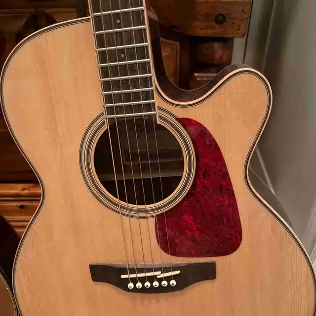 Takamine Electro-Acoustic Guitar
