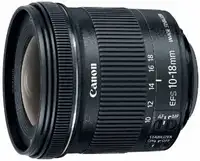 BRAND NEW Canon EFS 10-18mm f4.5-5.6 IS STM Lens