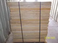 50 plywood 7/8 de 39.3/4 par43 pouce A $400 la palette de 50 mor