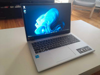 Laptop Acer Aspire 3 15 | Avec Windows| | 1080p | 15.6 pouces