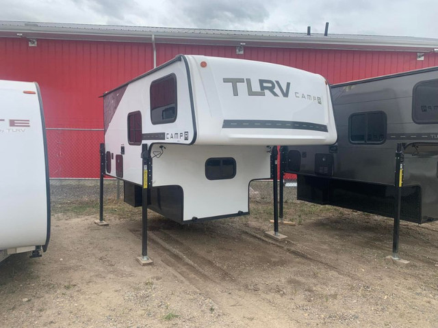 2023 Travel Lite 770RSL Truck Camper in Travel Trailers & Campers in Abbotsford