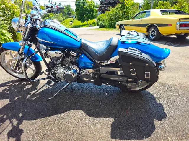 2008 Yamaha Raider S in Street, Cruisers & Choppers in Cape Breton - Image 7