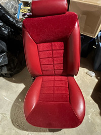 1979 1980 1981 1982 Mustang TMI hatchback seats