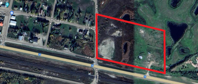 Vacant land for rent in Leross Sask. Town water and sewer is at the property. SaskEnergy and SaskPow...