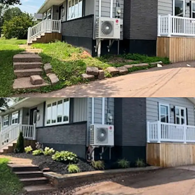 Landscaping Services in Lawn, Tree Maintenance & Eavestrough in Charlottetown - Image 9