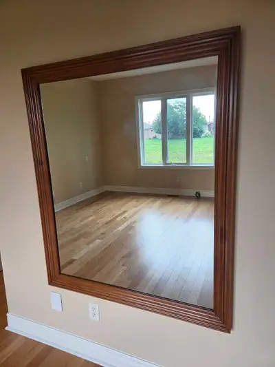 Framed Mirror , View more