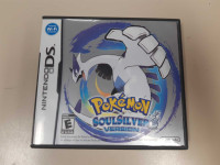 Nintendo DS, pokemon soul silver
