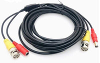 Brand new CCTV Security Camera 5M BNC Video Power Cable.