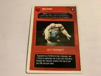 1995 Star Wars Customizable Card Game: Premiere Kintan Strider