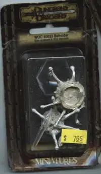 Dungeons and Dragons Miniatures WOC 40053 The Beholder D&D 2000