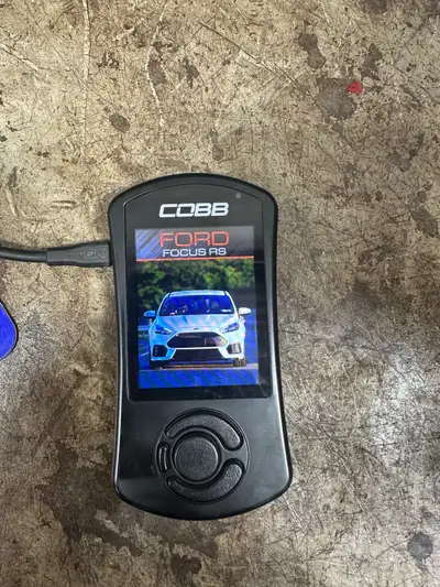 Ford Focus Rs Cobb Accessport Came off my 2018 Ford Focus Rs It’ already Unmarried from my vehicle,...